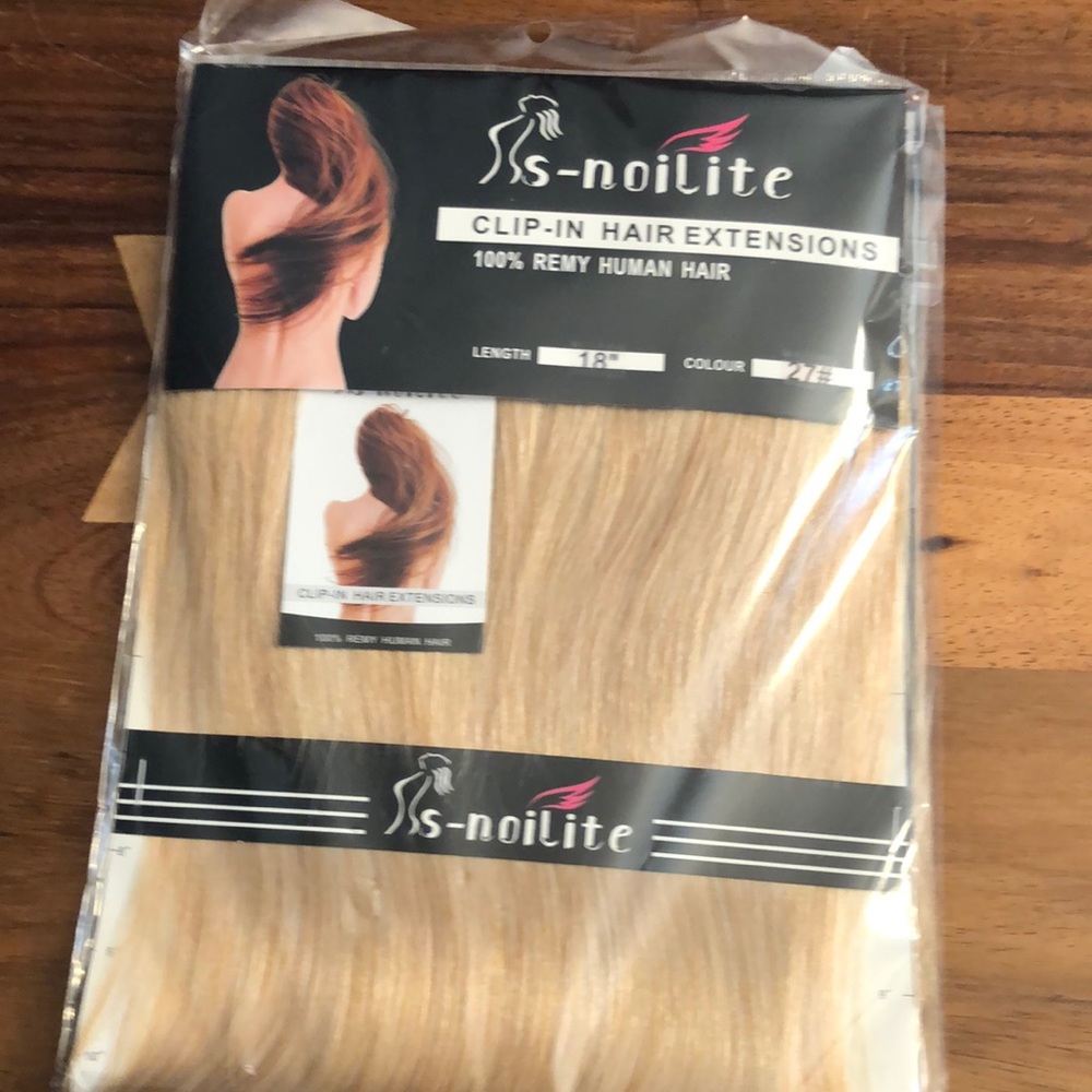 Hair extensions
